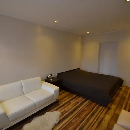 Modern With Free Parking Riga
